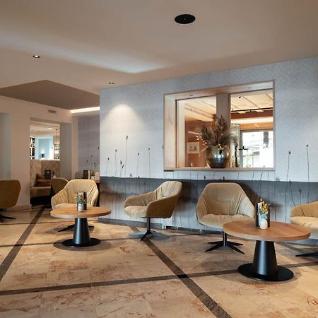 Hotel Burggraeflerhof Merano Kültér fotó