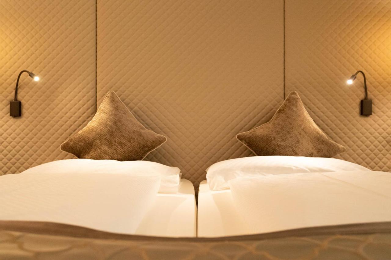 Hotel Burggraeflerhof Merano Kültér fotó