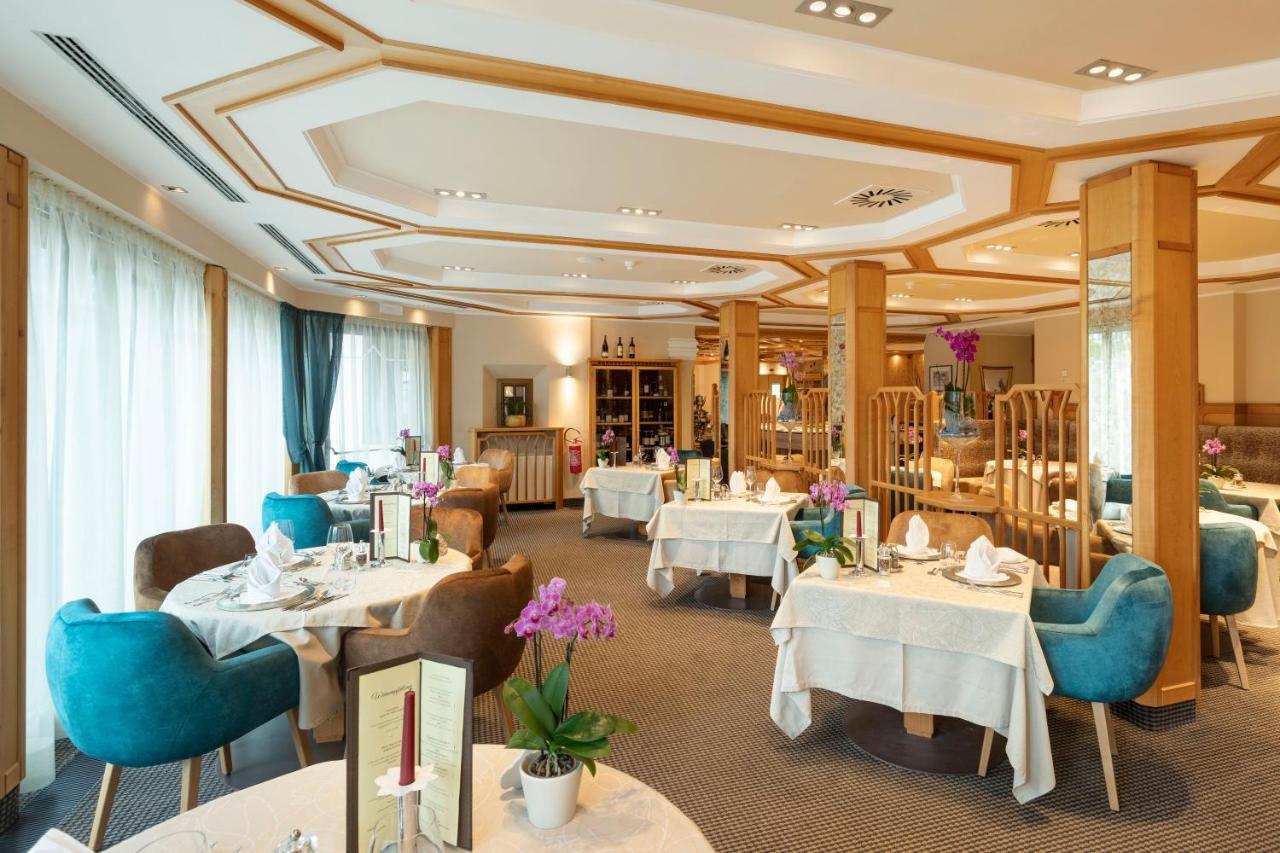 Hotel Burggraeflerhof Merano Kültér fotó