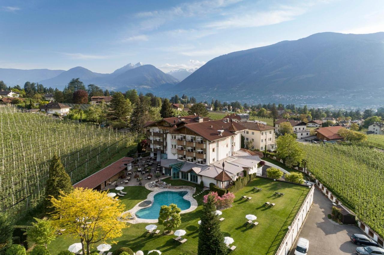 Hotel Burggraeflerhof Merano Kültér fotó