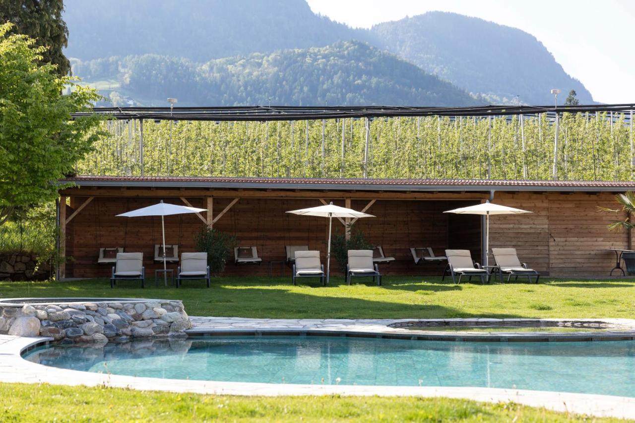 Hotel Burggraeflerhof Merano Kültér fotó