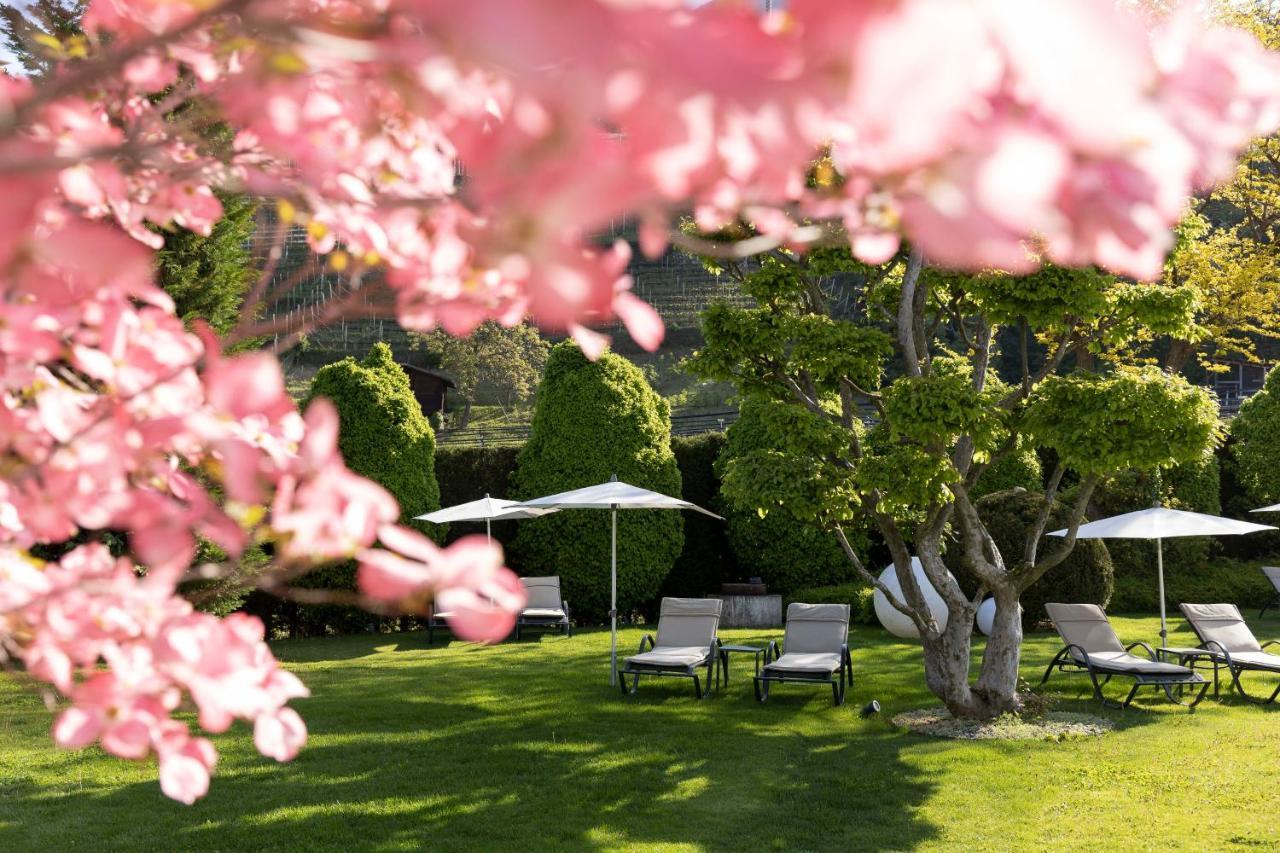 Hotel Burggraeflerhof Merano Kültér fotó