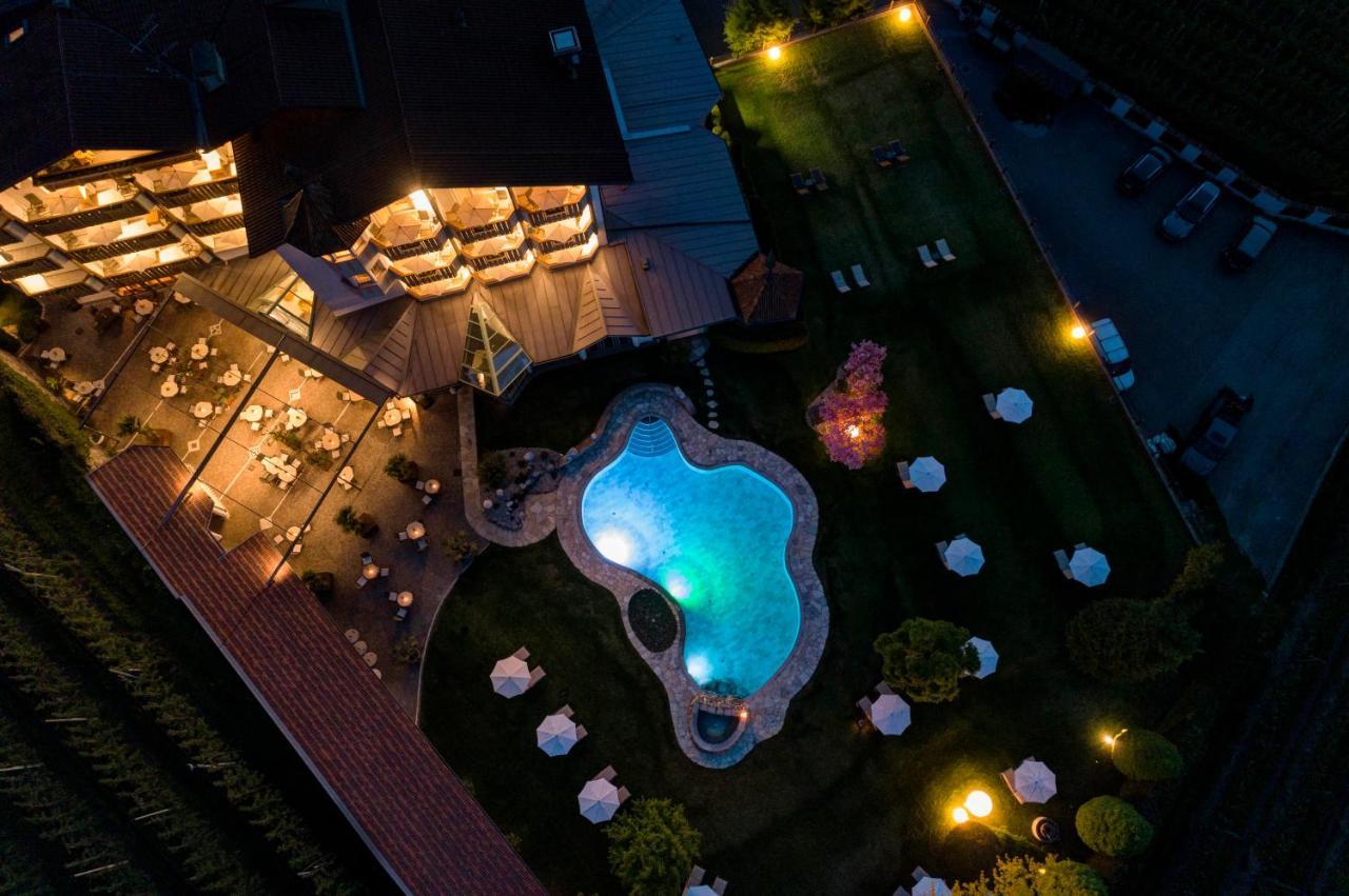 Hotel Burggraeflerhof Merano Kültér fotó