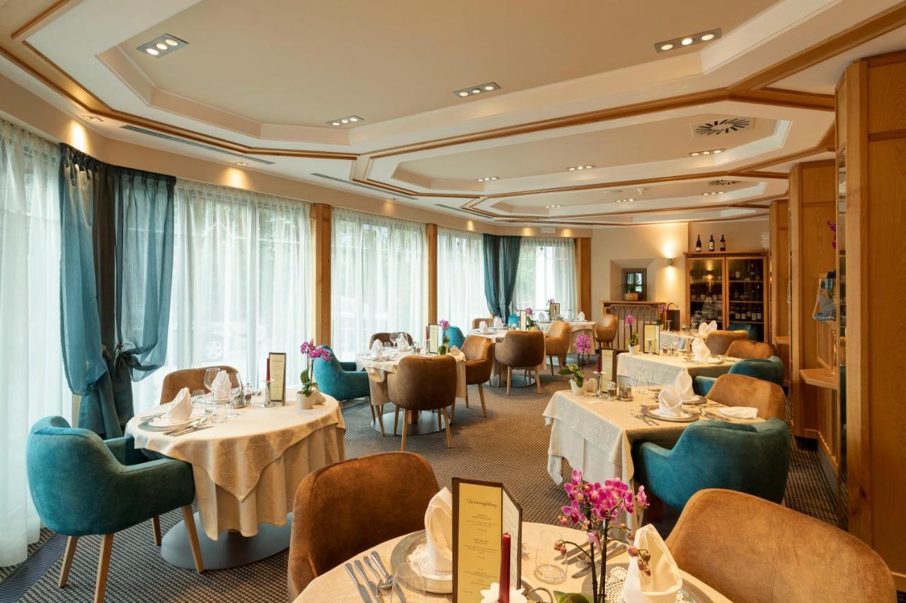 Hotel Burggraeflerhof Merano Kültér fotó