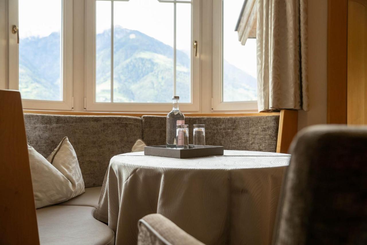 Hotel Burggraeflerhof Merano Kültér fotó