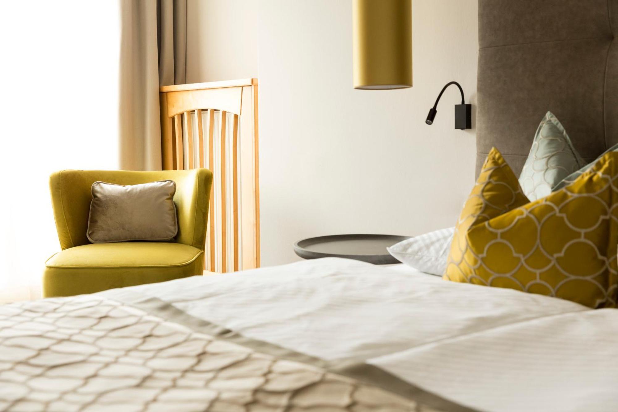 Hotel Burggraeflerhof Merano Kültér fotó