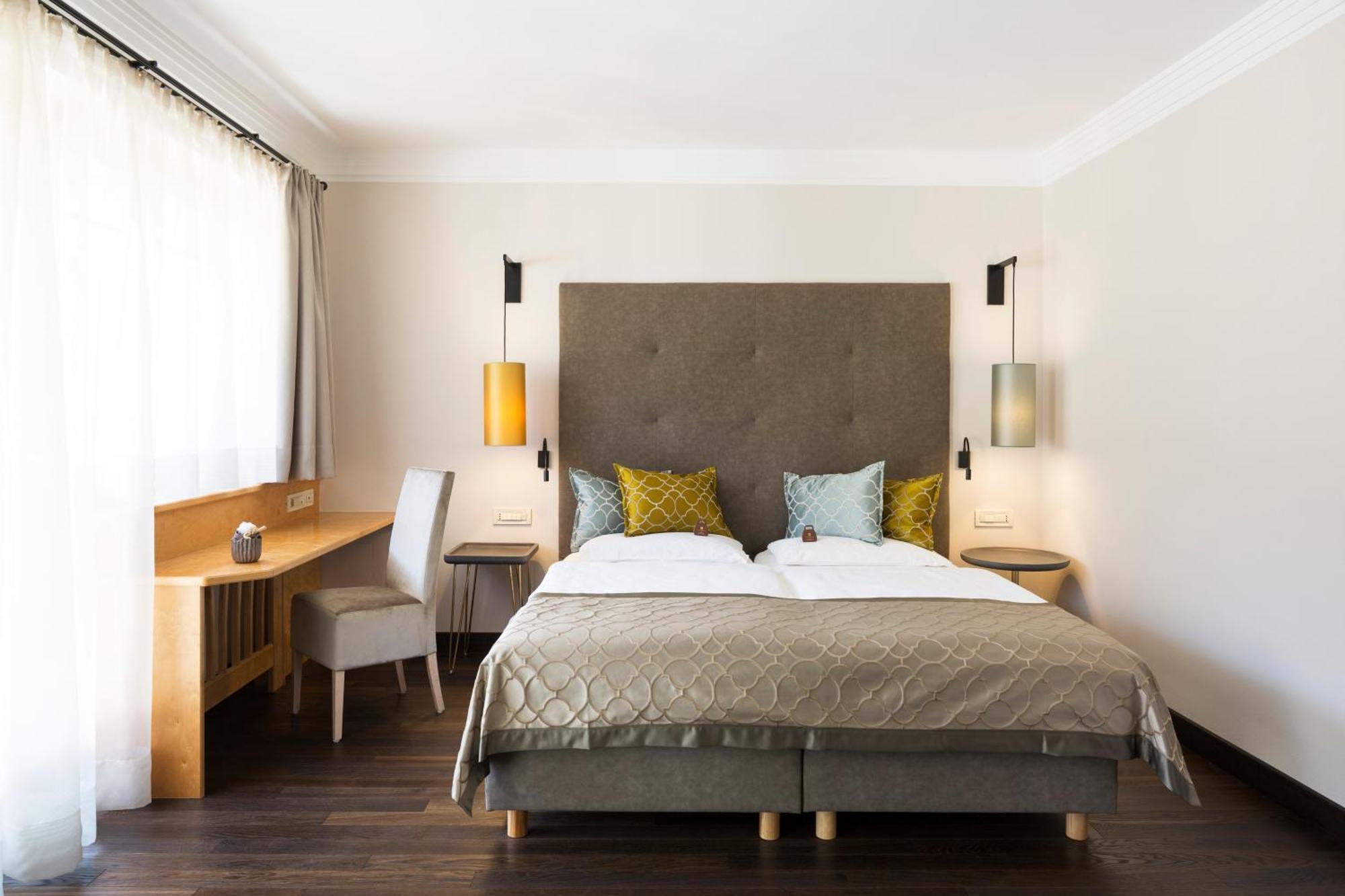 Hotel Burggraeflerhof Merano Kültér fotó